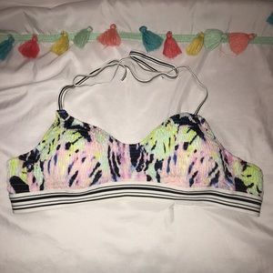 Victoria secret bathing suit top